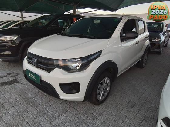 FIAT MOBI 1.0 EVO FLEX LIKE. MANUAL FIAT MOBI 1.0 EVO FLEX LIKE. MANUAL